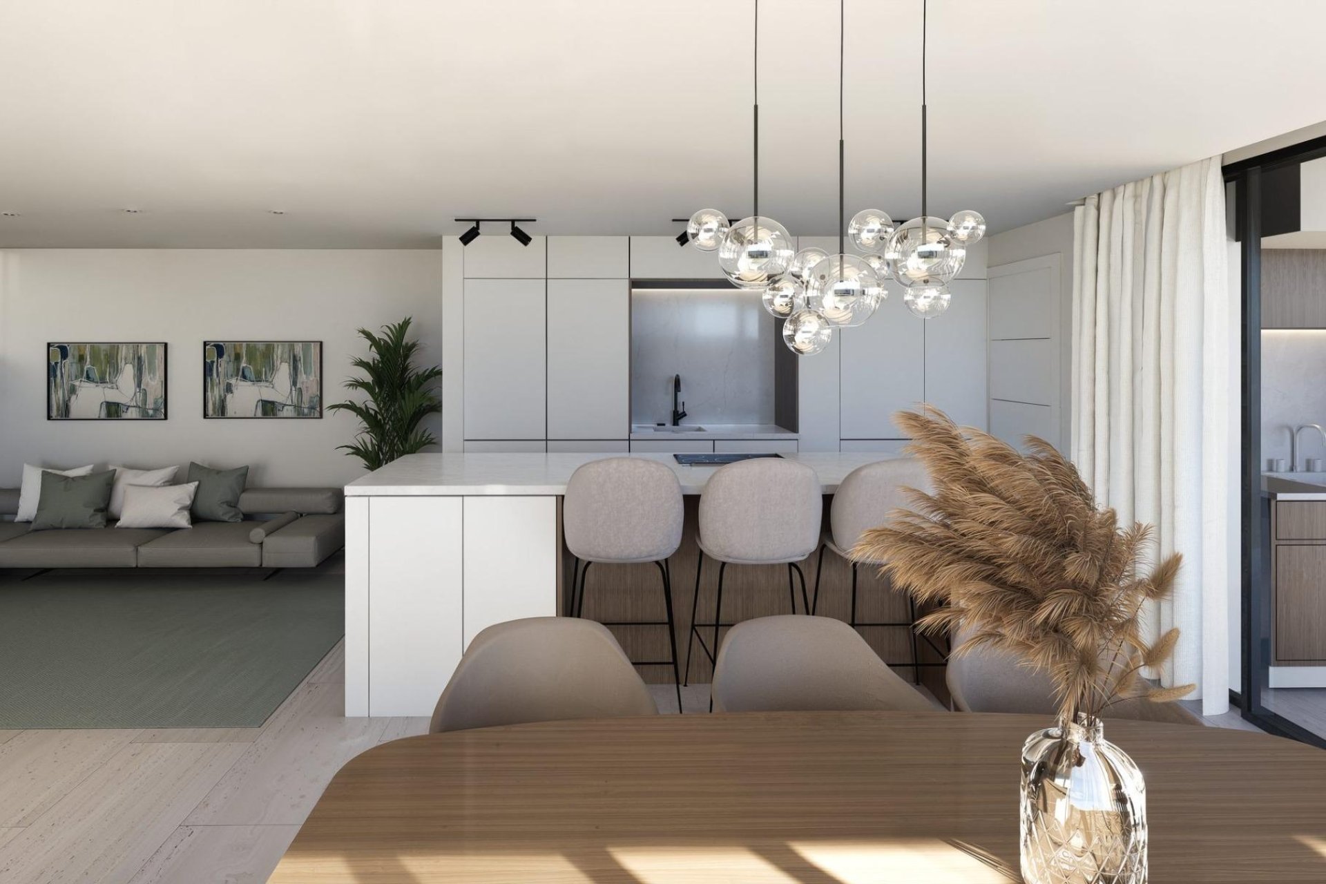 Nueva construcción - Bungalow - Torre Pacheco