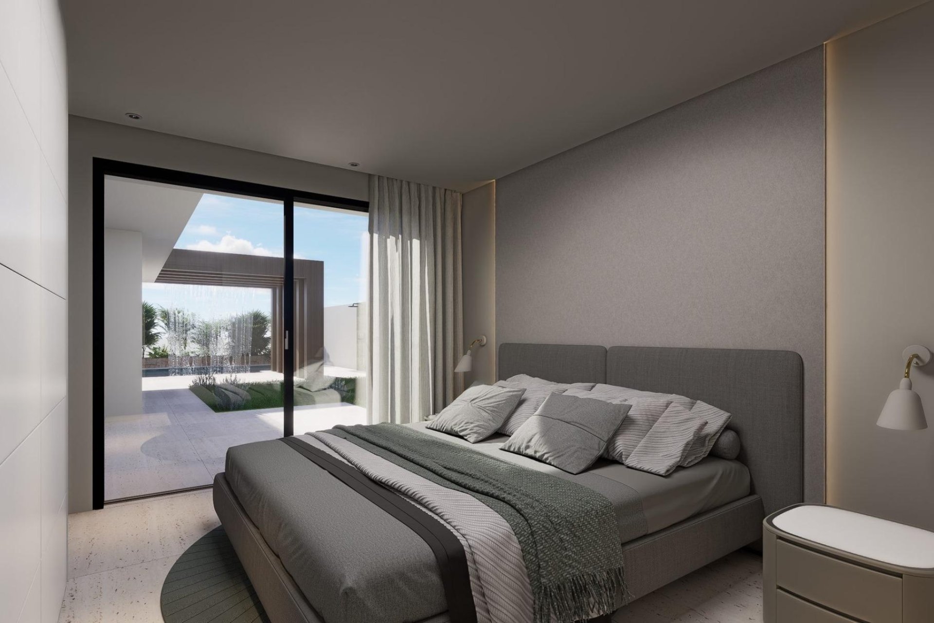 Nueva construcción - Bungalow - Torre Pacheco