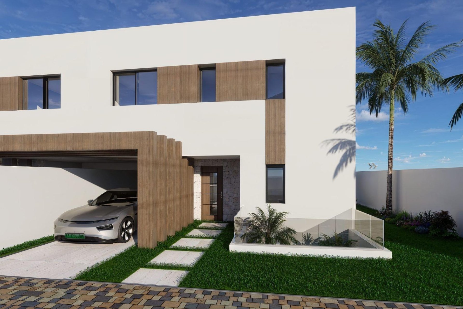 Nueva construcción - Bungalow - Torre Pacheco