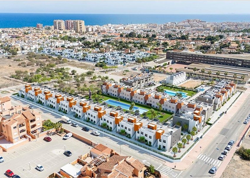 Nueva construcción - Bungalow - Torrevieja