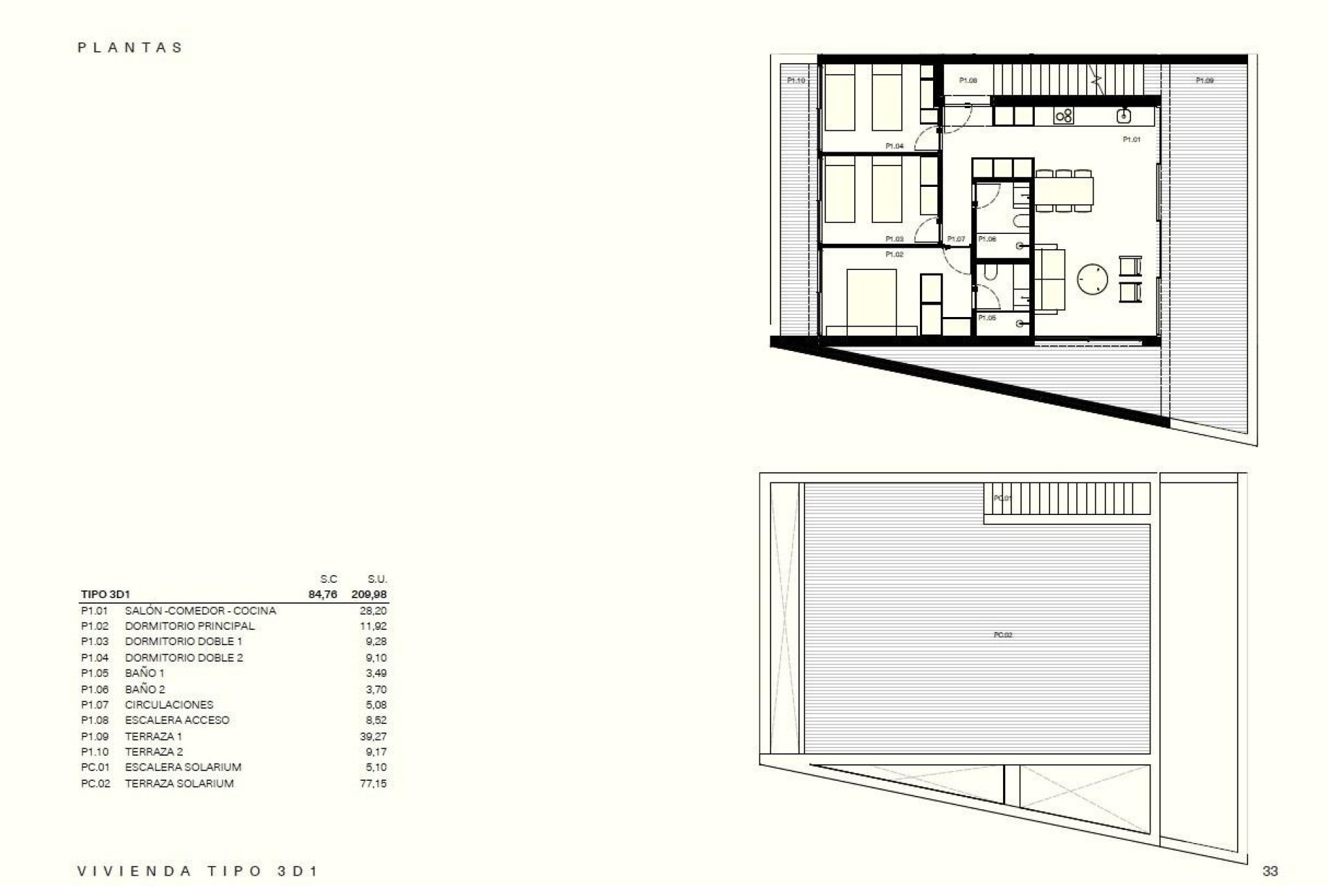 Nueva construcción - Bungalow - Torrevieja