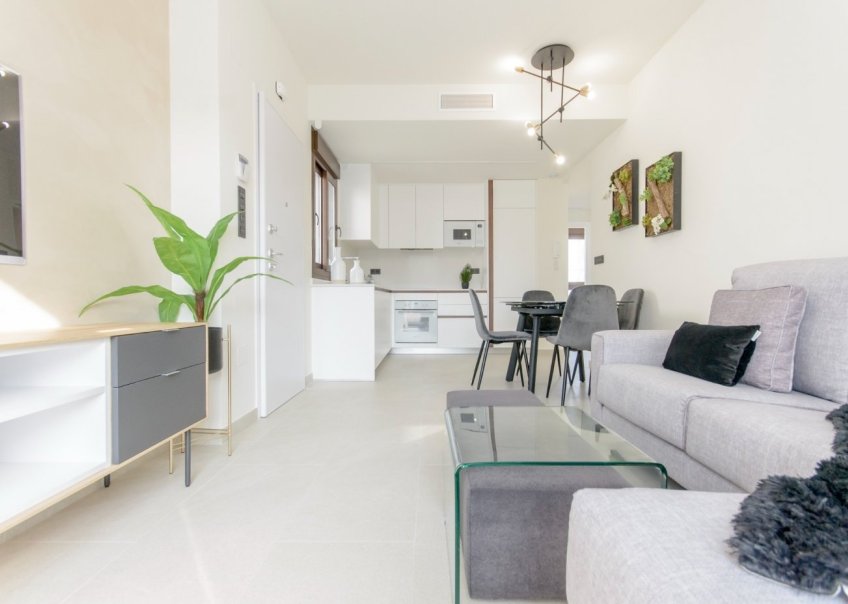 Nueva construcción - Bungalow - Torrevieja