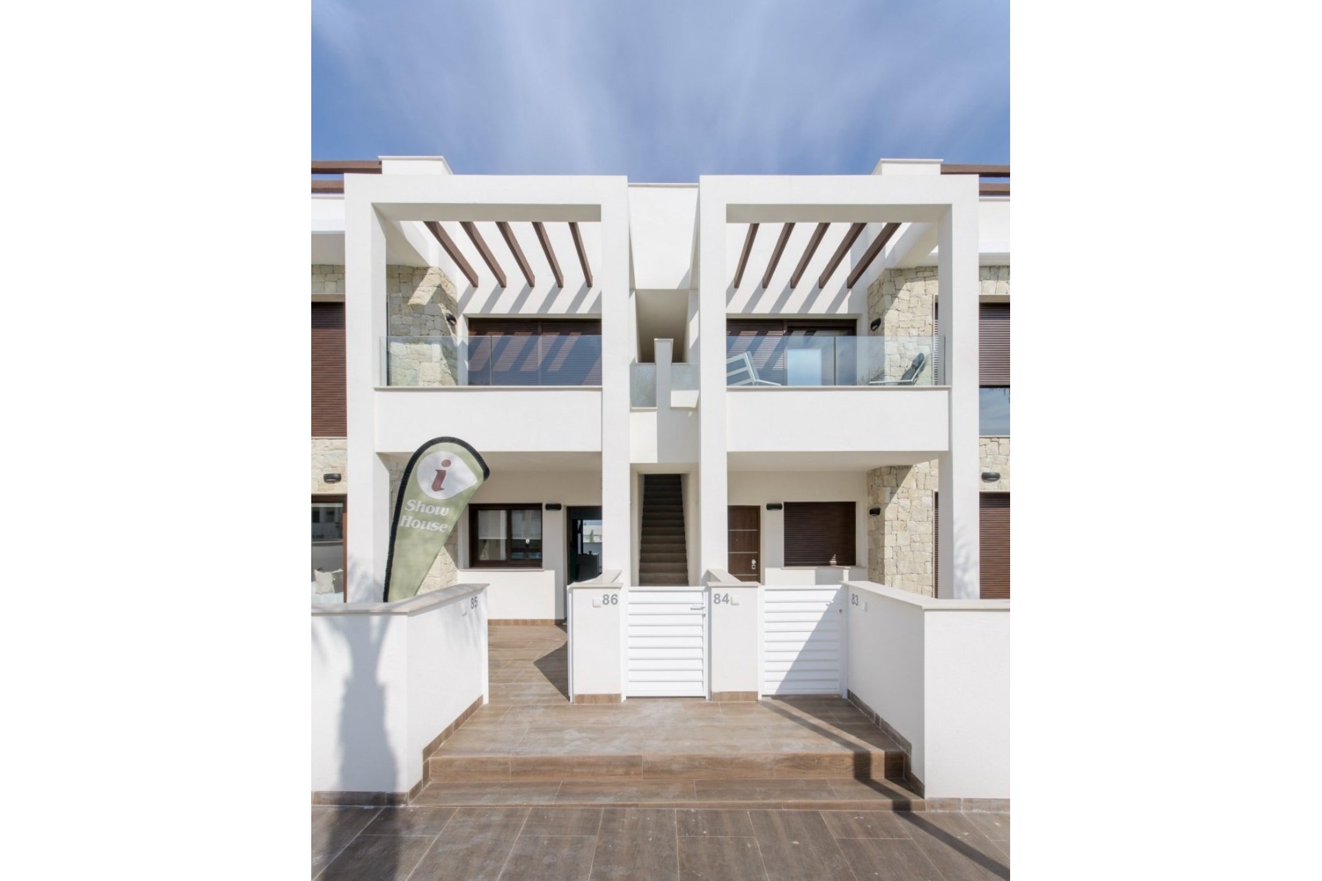 Nueva construcción - Bungalow - Torrevieja
