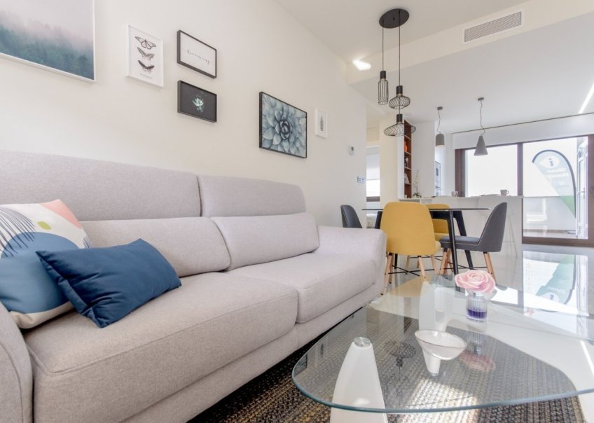 Nueva construcción - Bungalow - Torrevieja