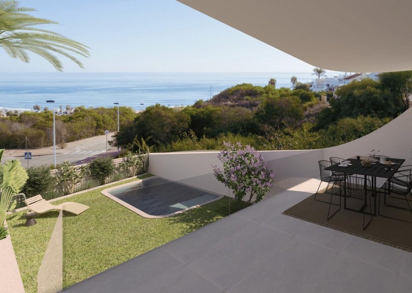 Nueva construcción - Bungalow - Torrevieja