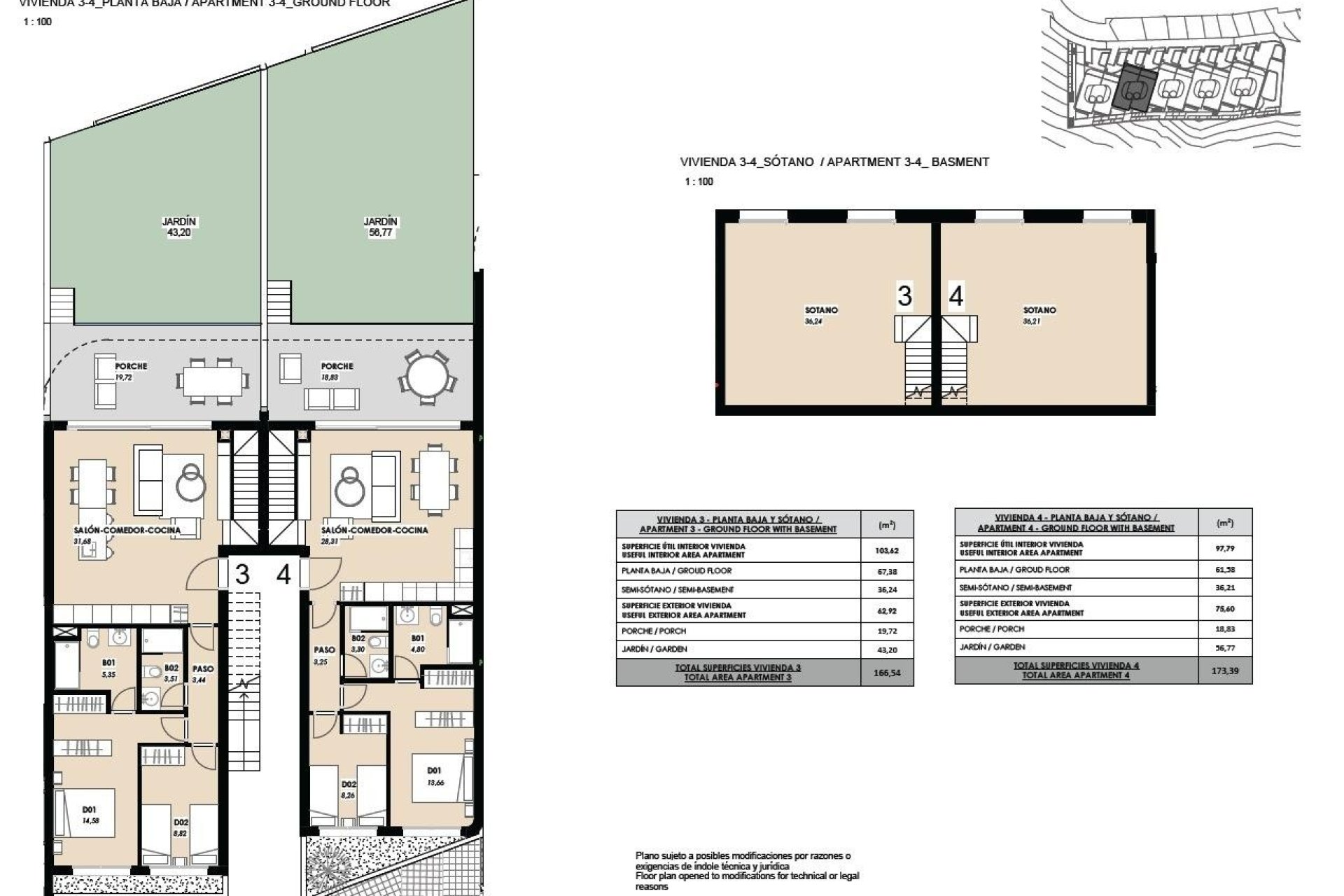 Nueva construcción - Bungalow - Torrevieja