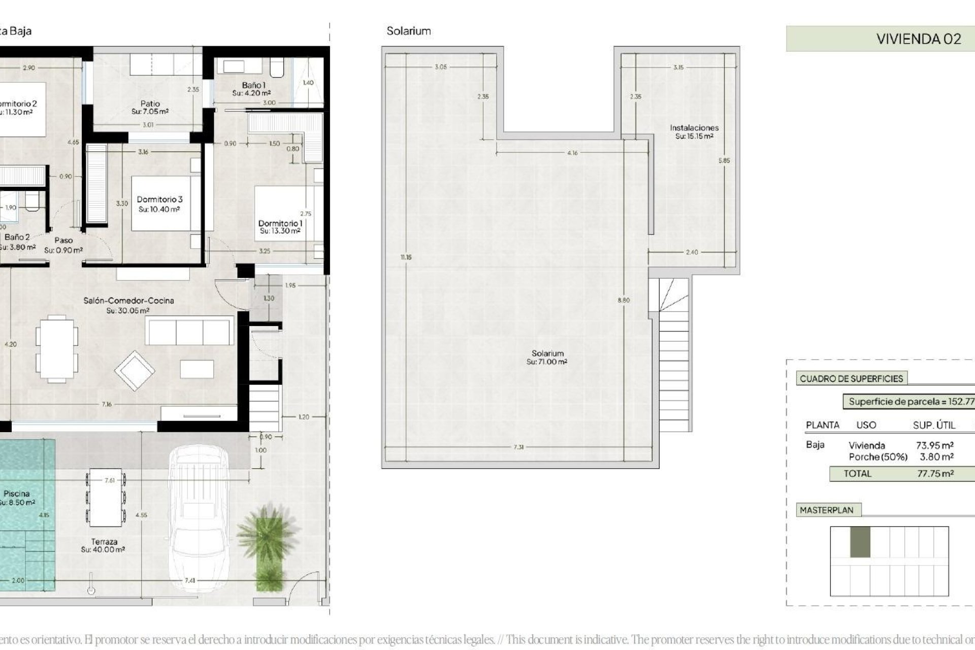 Nueva construcción - Casa  - Alhama De Murcia