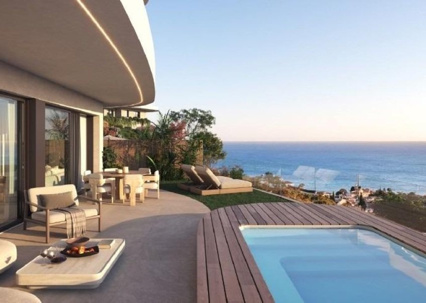 Nueva construcción - Casa  - Fuengirola