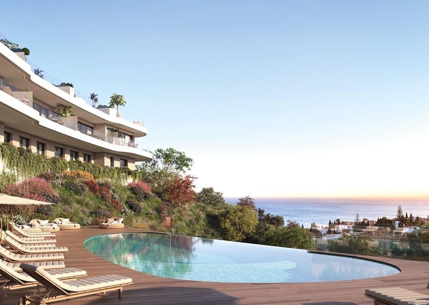 Nueva construcción - Casa  - Fuengirola