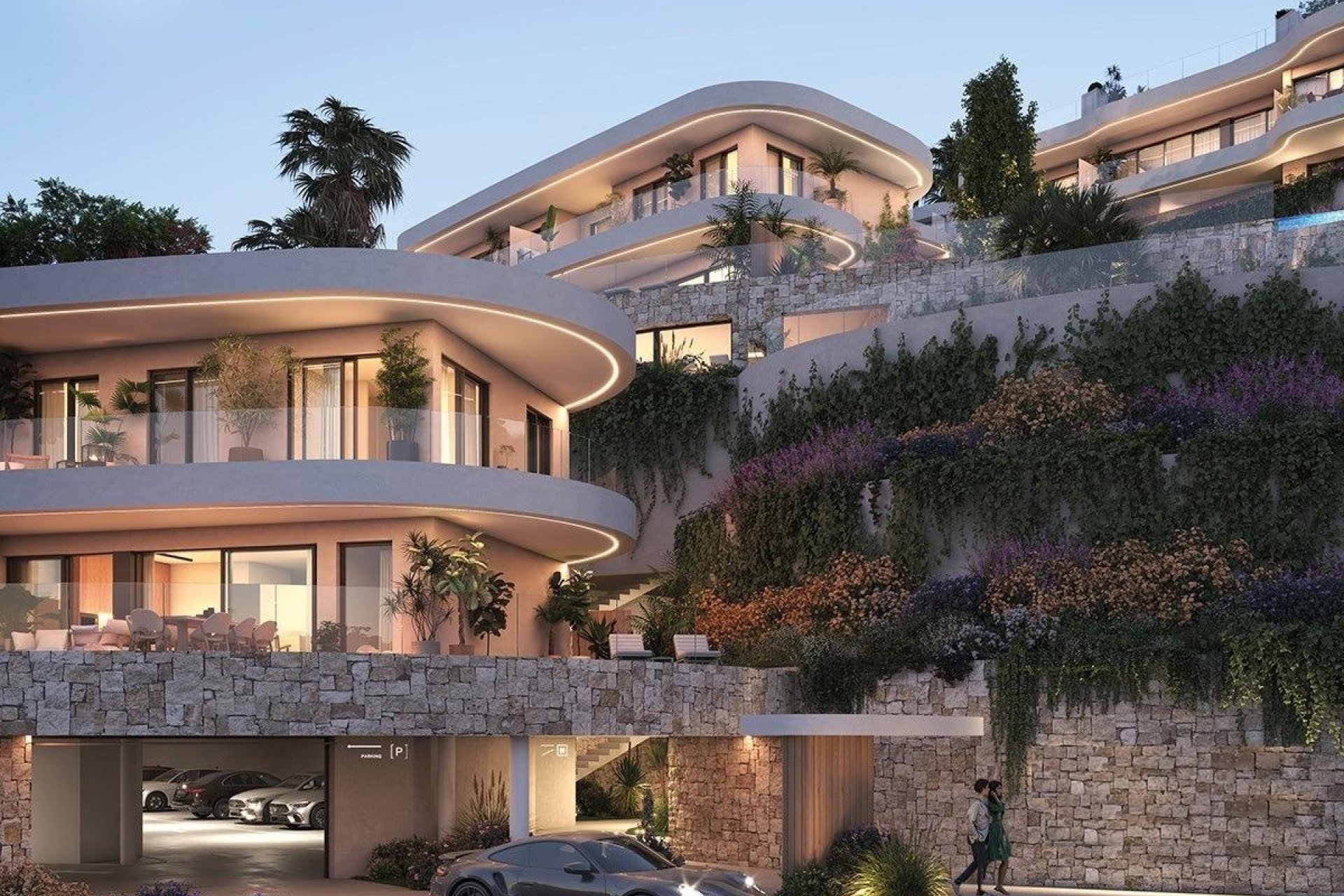 Nueva construcción - Casa  - Fuengirola