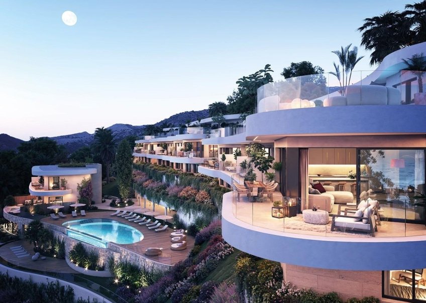Nueva construcción - Casa  - Fuengirola