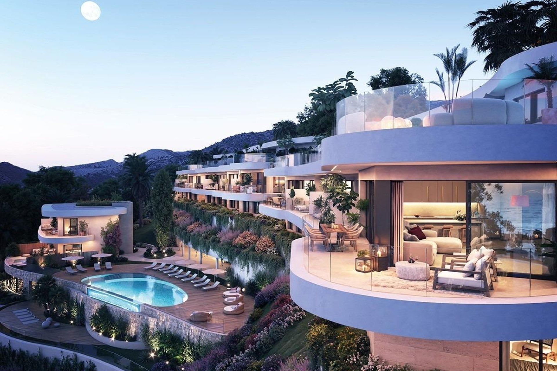 Nueva construcción - Casa  - Fuengirola