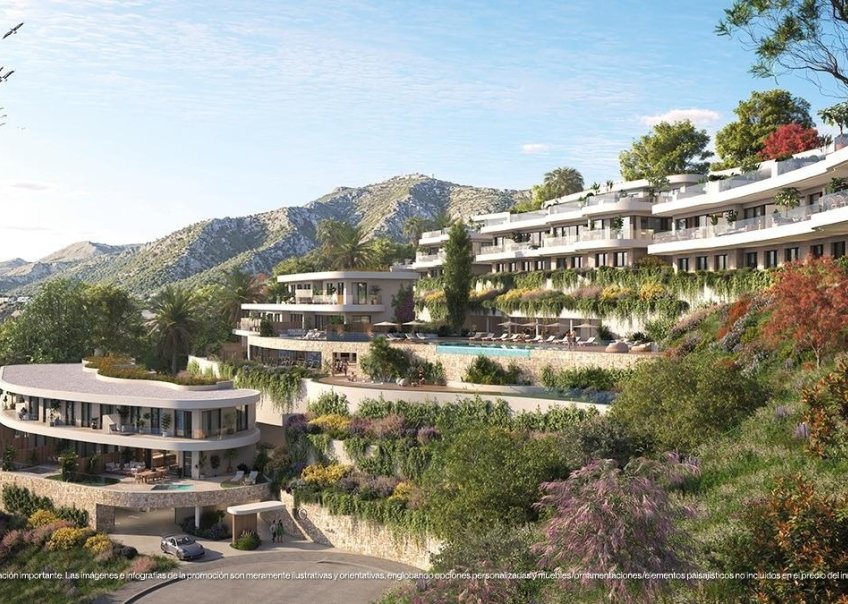 Nueva construcción - Casa  - Fuengirola