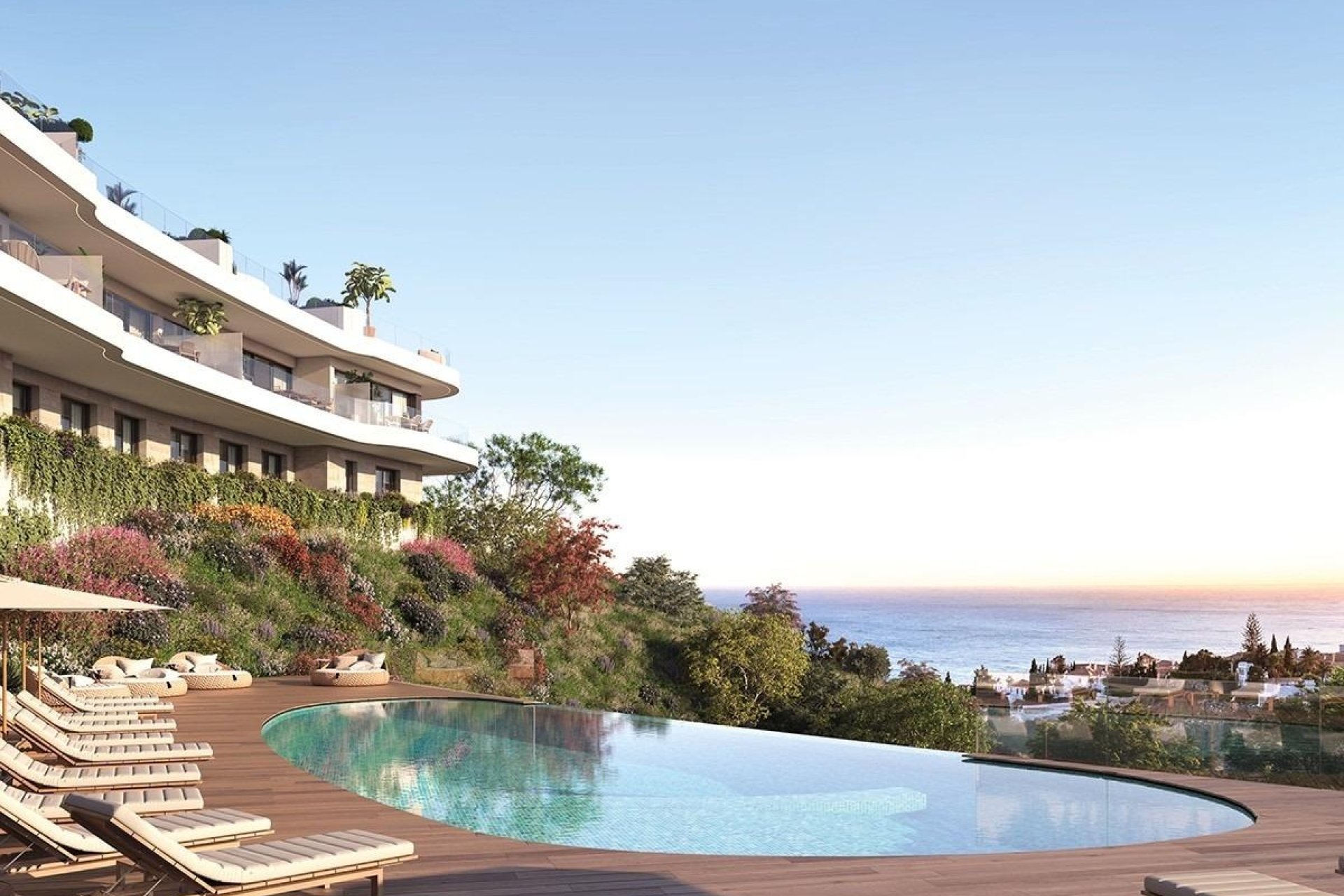 Nueva construcción - Casa  - Fuengirola