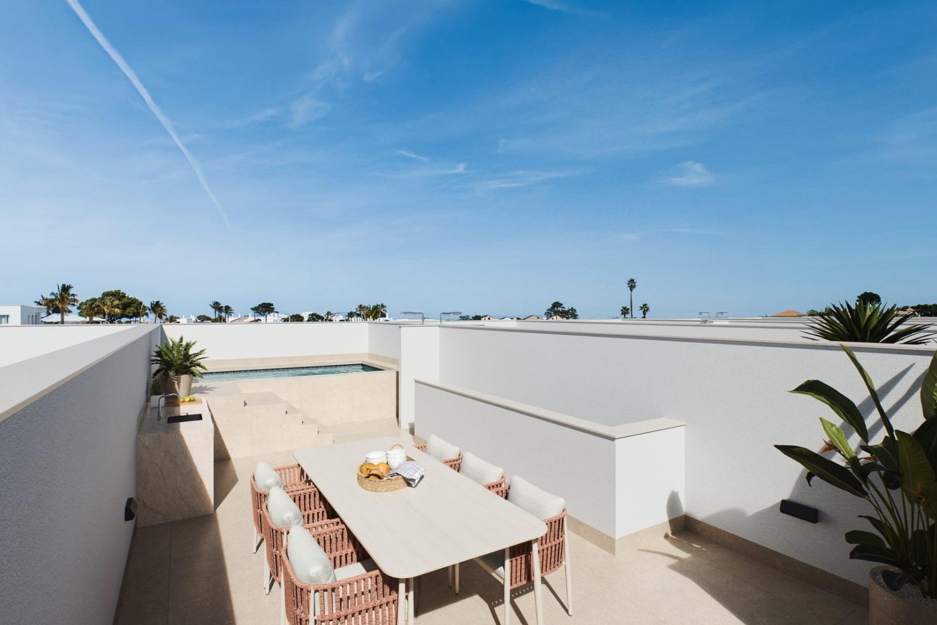 Nueva construcción - Casa  - San Pedro del Pinatar