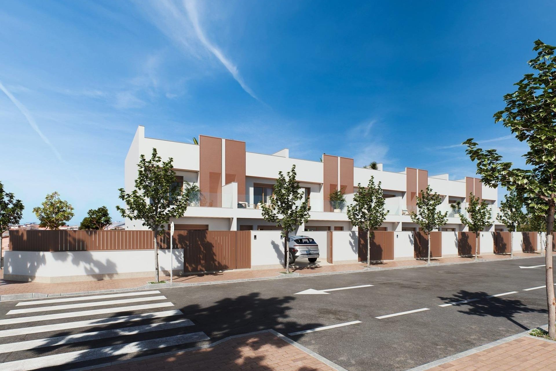 Nueva construcción - Casa  - San Pedro del Pinatar