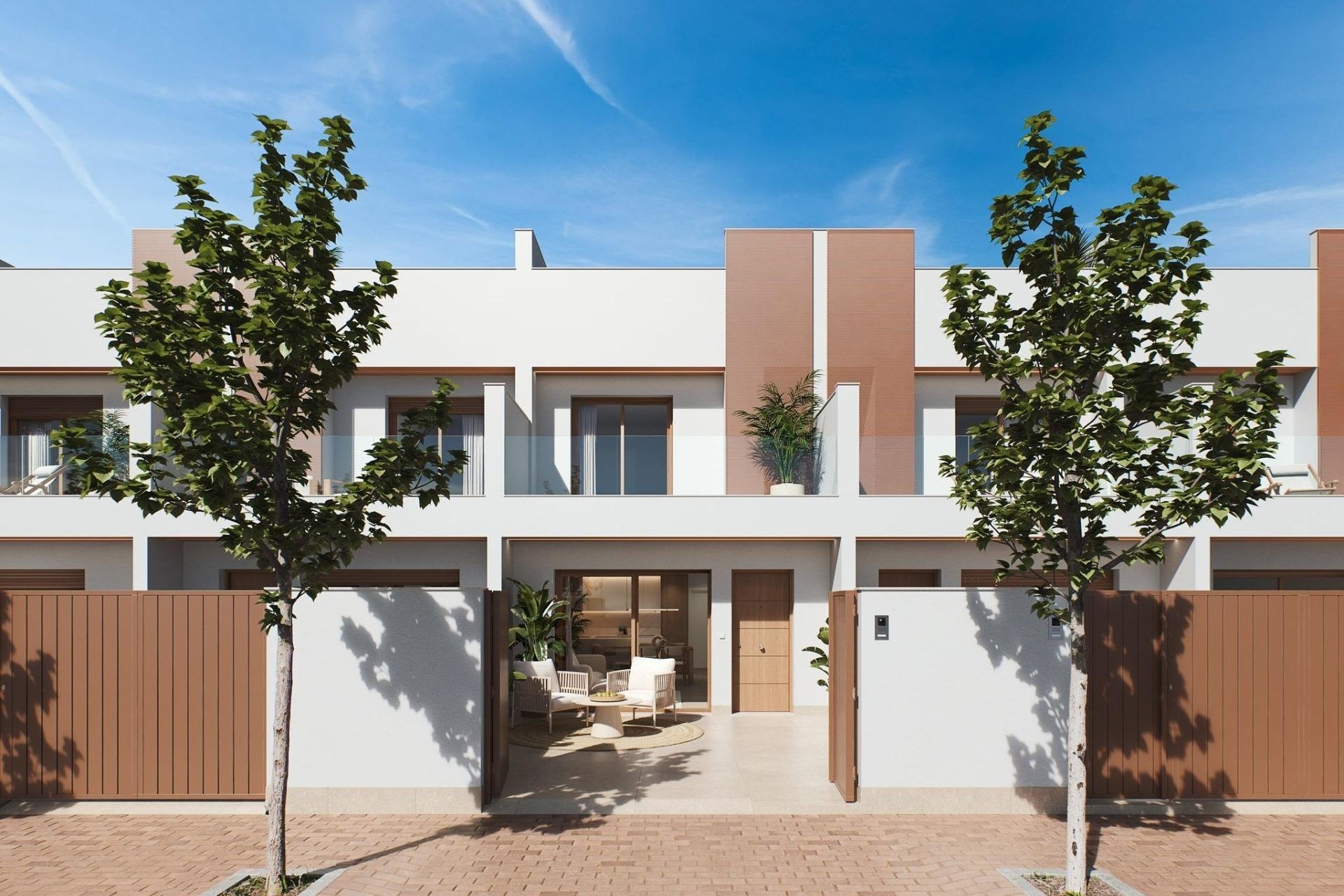 Nueva construcción - Casa  - San Pedro del Pinatar