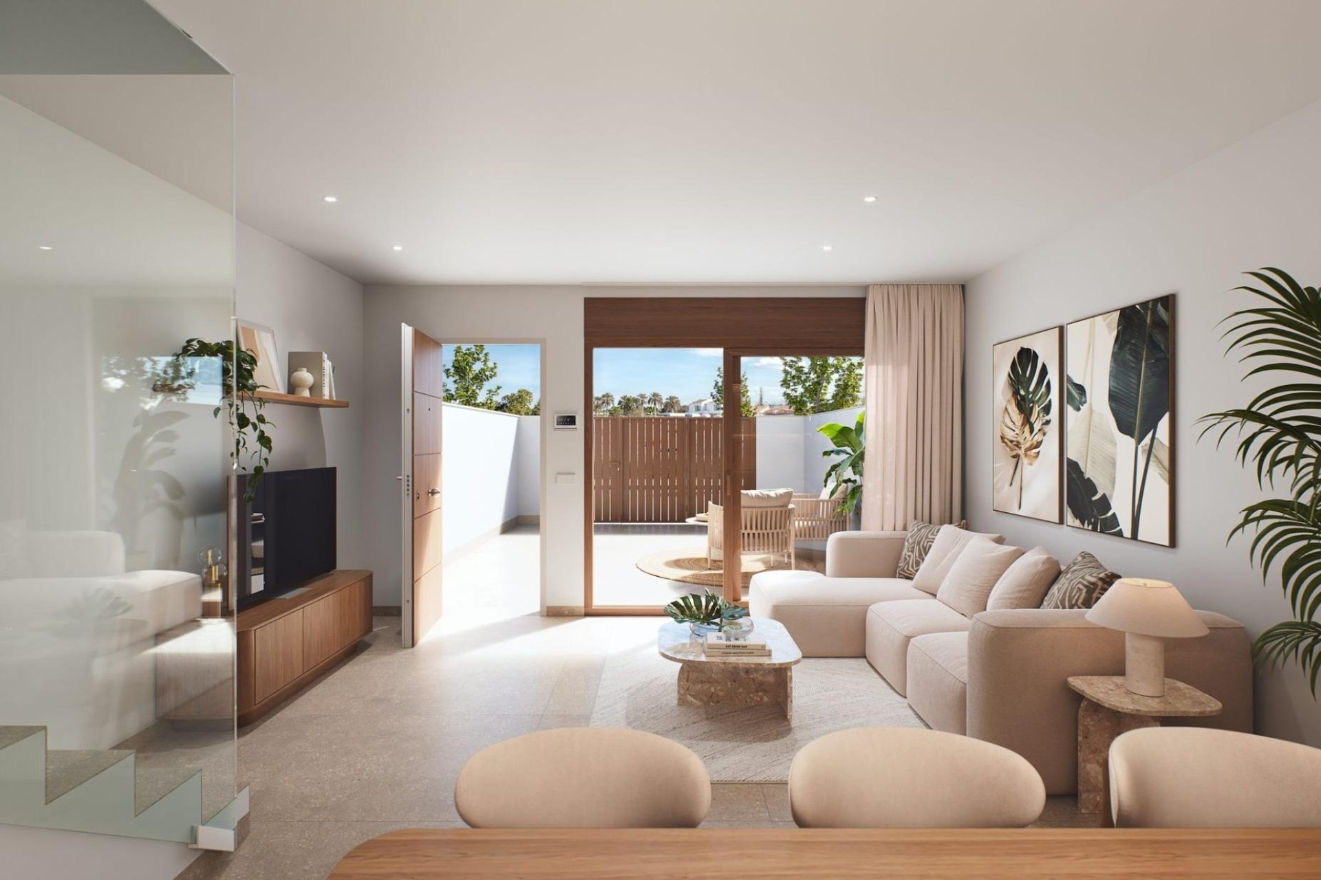 Nueva construcción - Casa  - San Pedro del Pinatar
