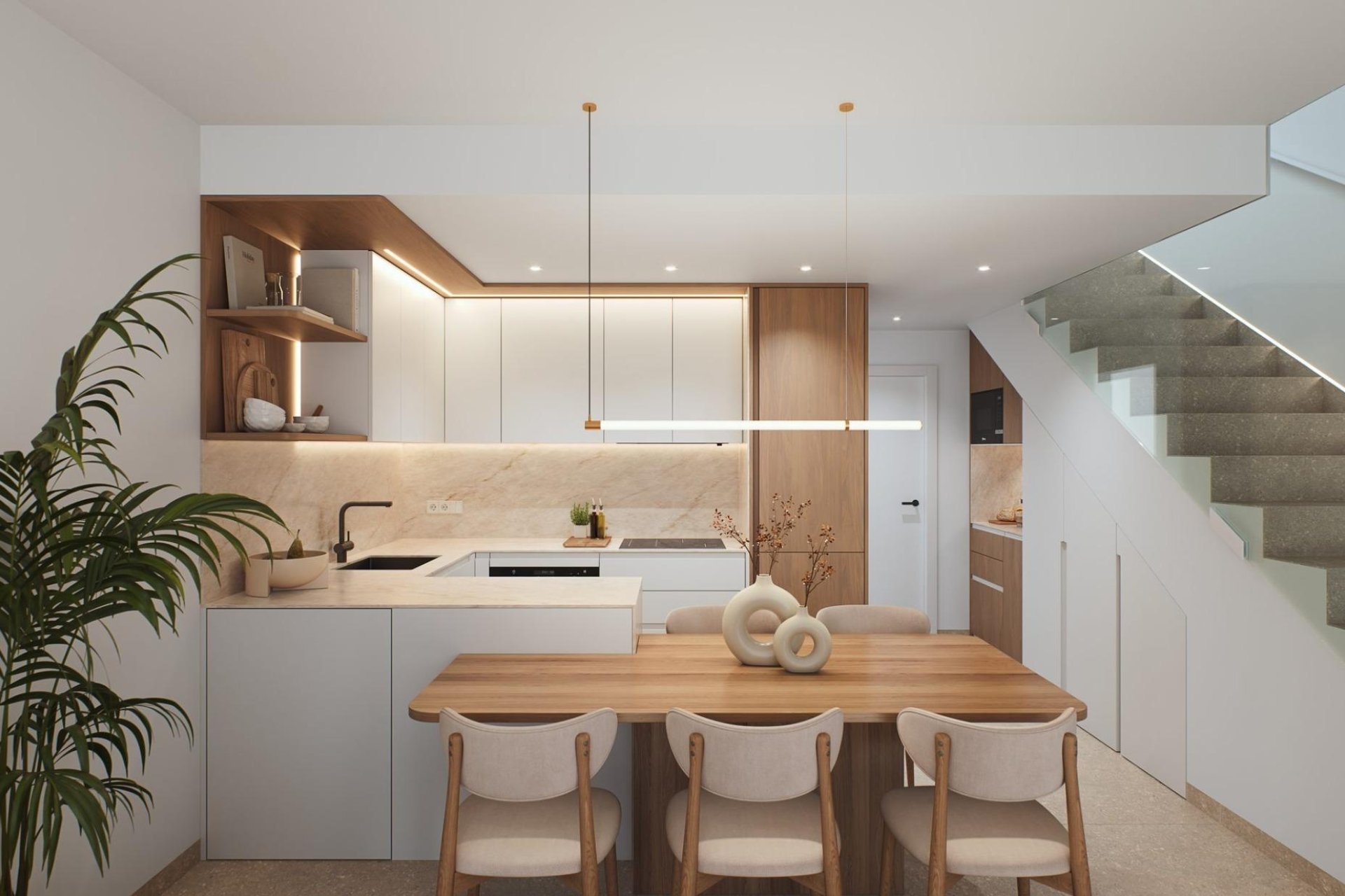 Nueva construcción - Casa  - San Pedro del Pinatar