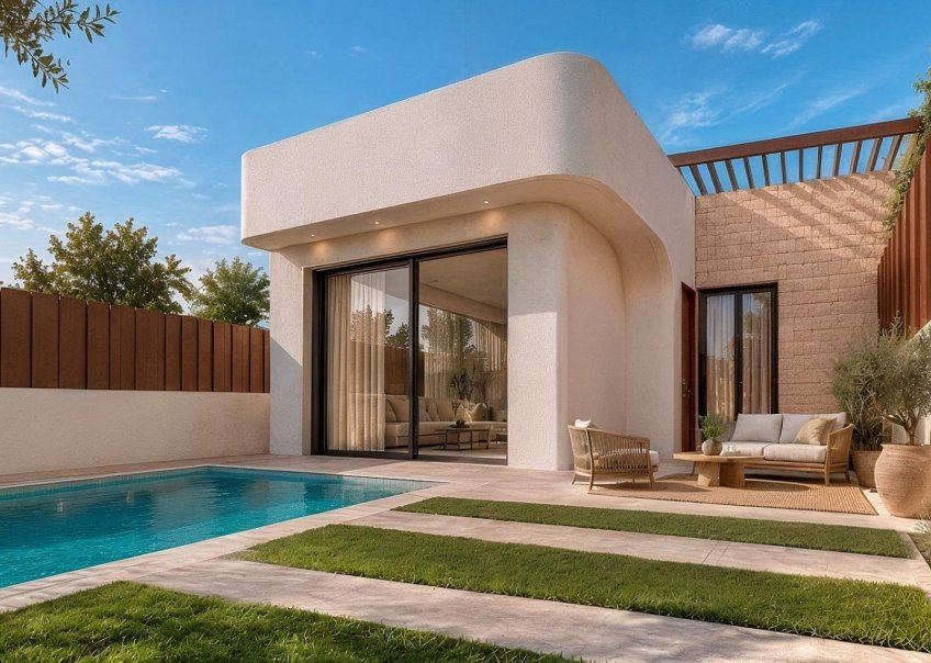 Nueva construcción - Casa  - San Pedro del Pinatar