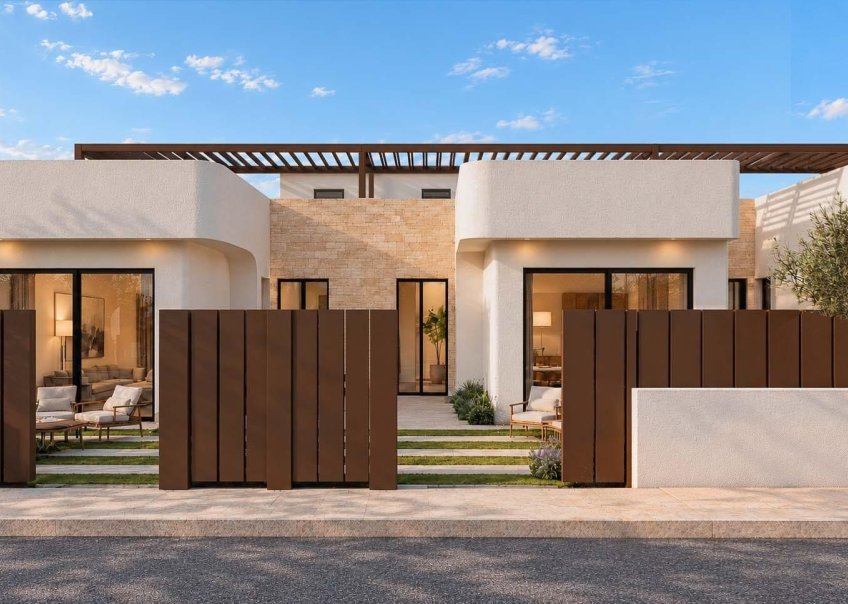 Nueva construcción - Casa  - San Pedro del Pinatar