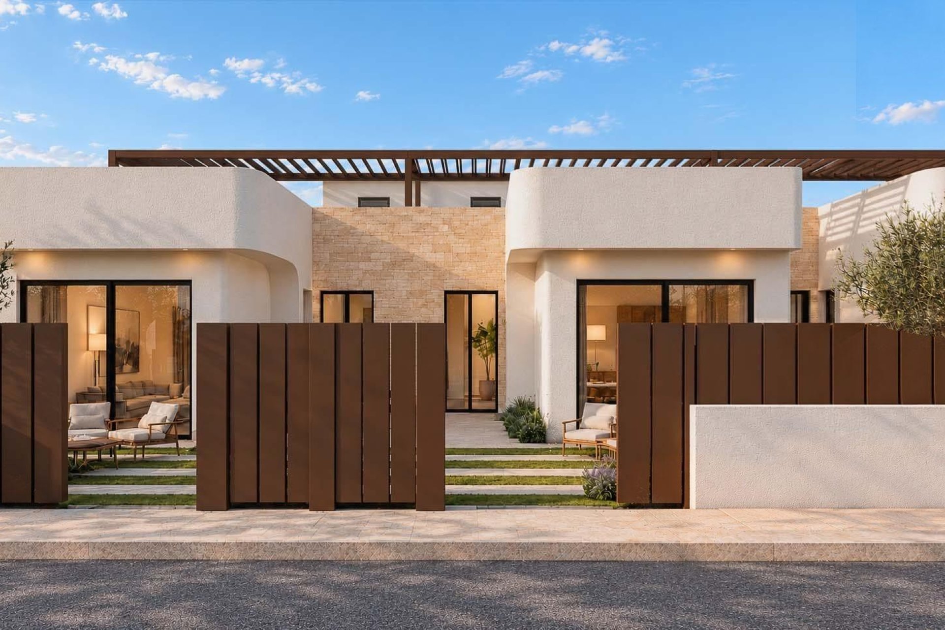 Nueva construcción - Casa  - San Pedro del Pinatar