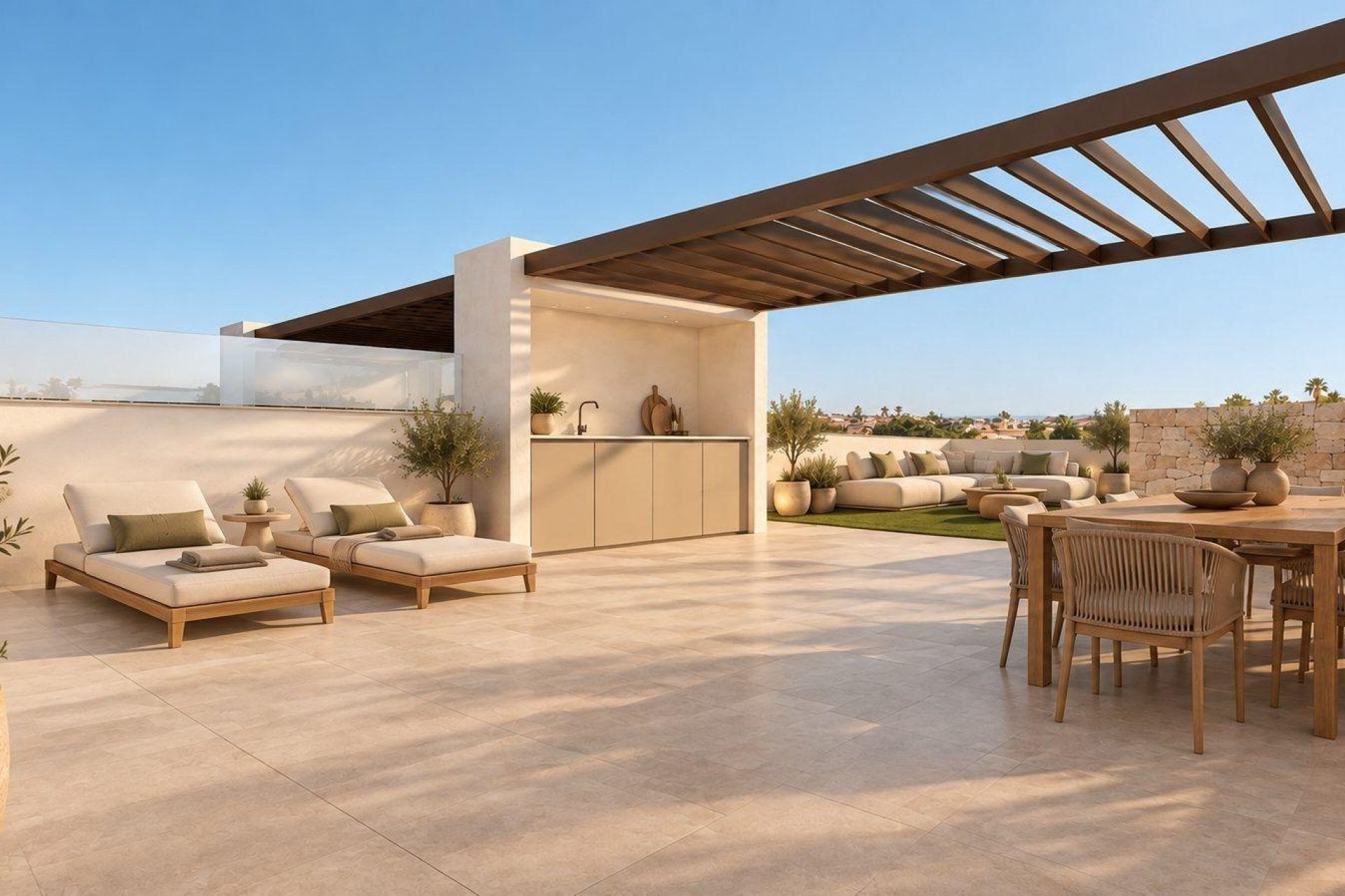 Nueva construcción - Casa  - San Pedro del Pinatar