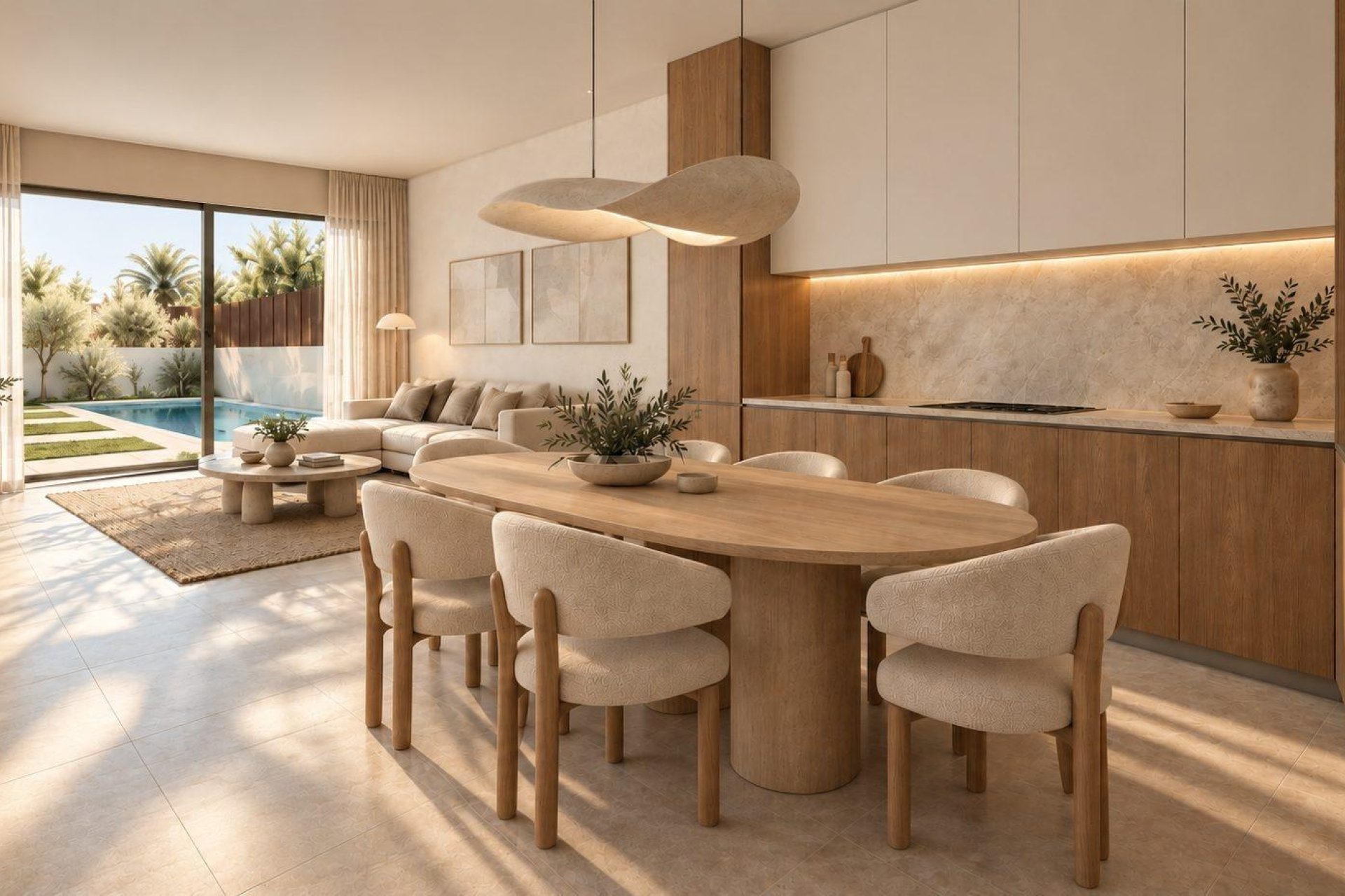 Nueva construcción - Casa  - San Pedro del Pinatar