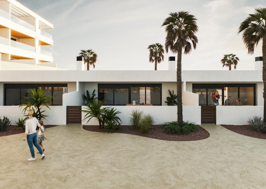 Nueva construcción - Casa  - Torrevieja