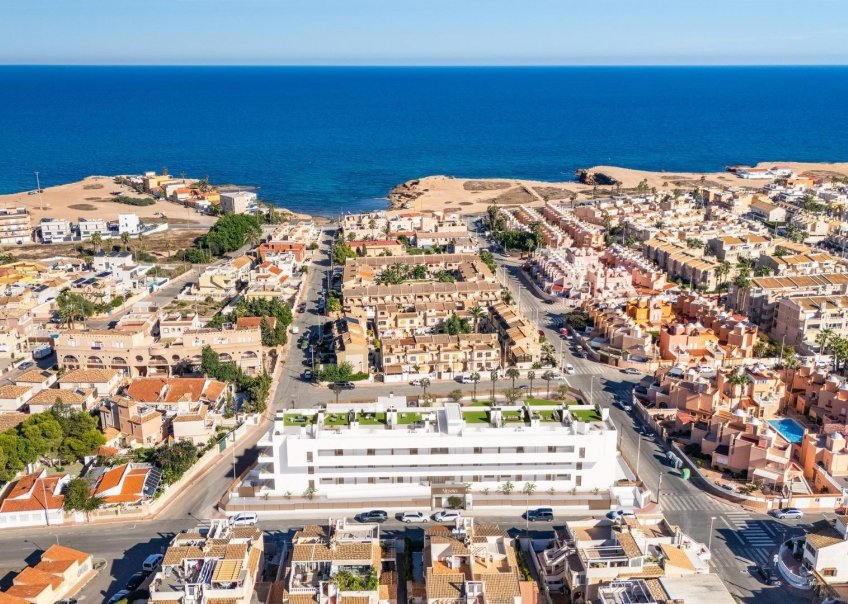 Nueva construcción - Casa  - Torrevieja
