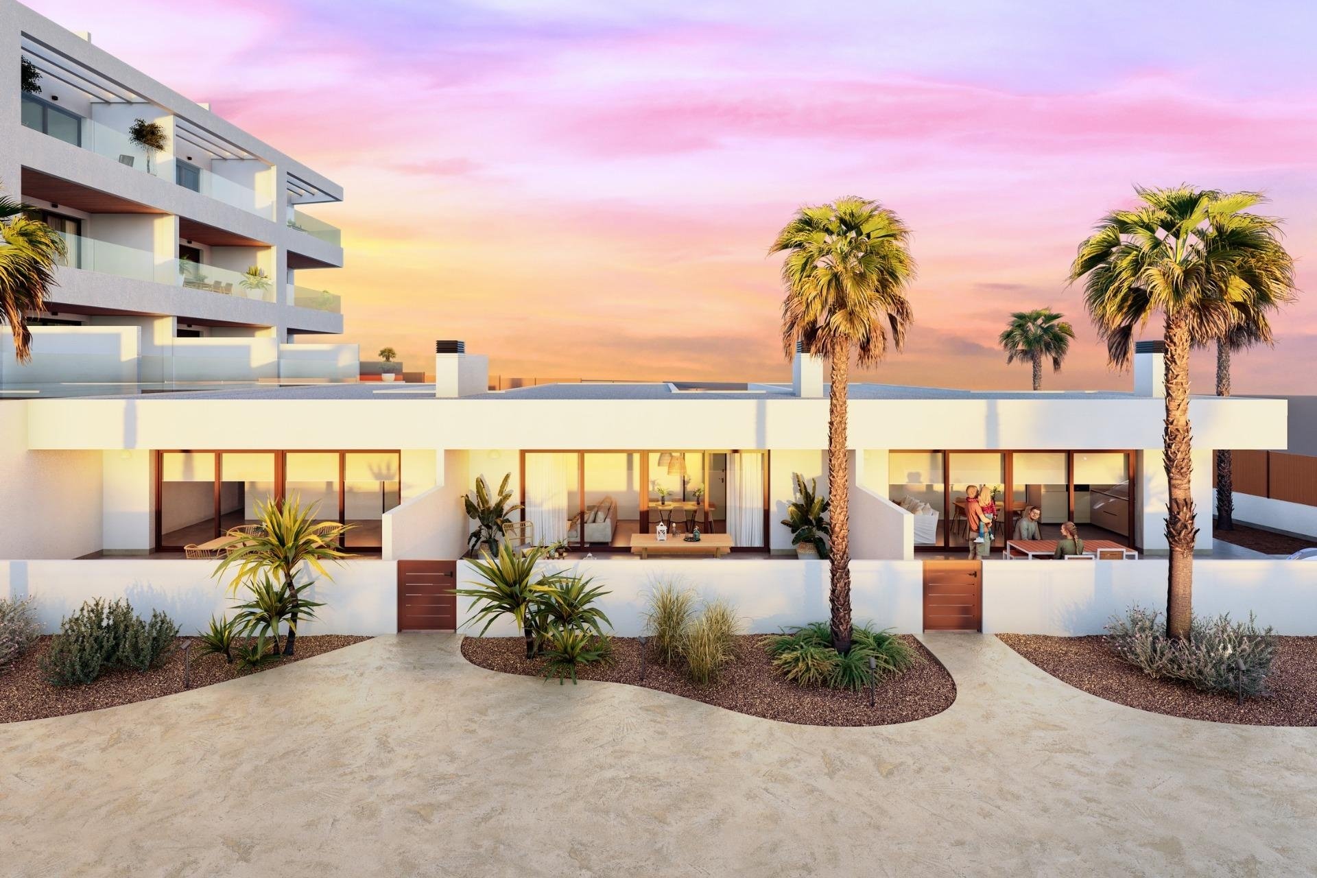 Nueva construcción - Casa  - Torrevieja