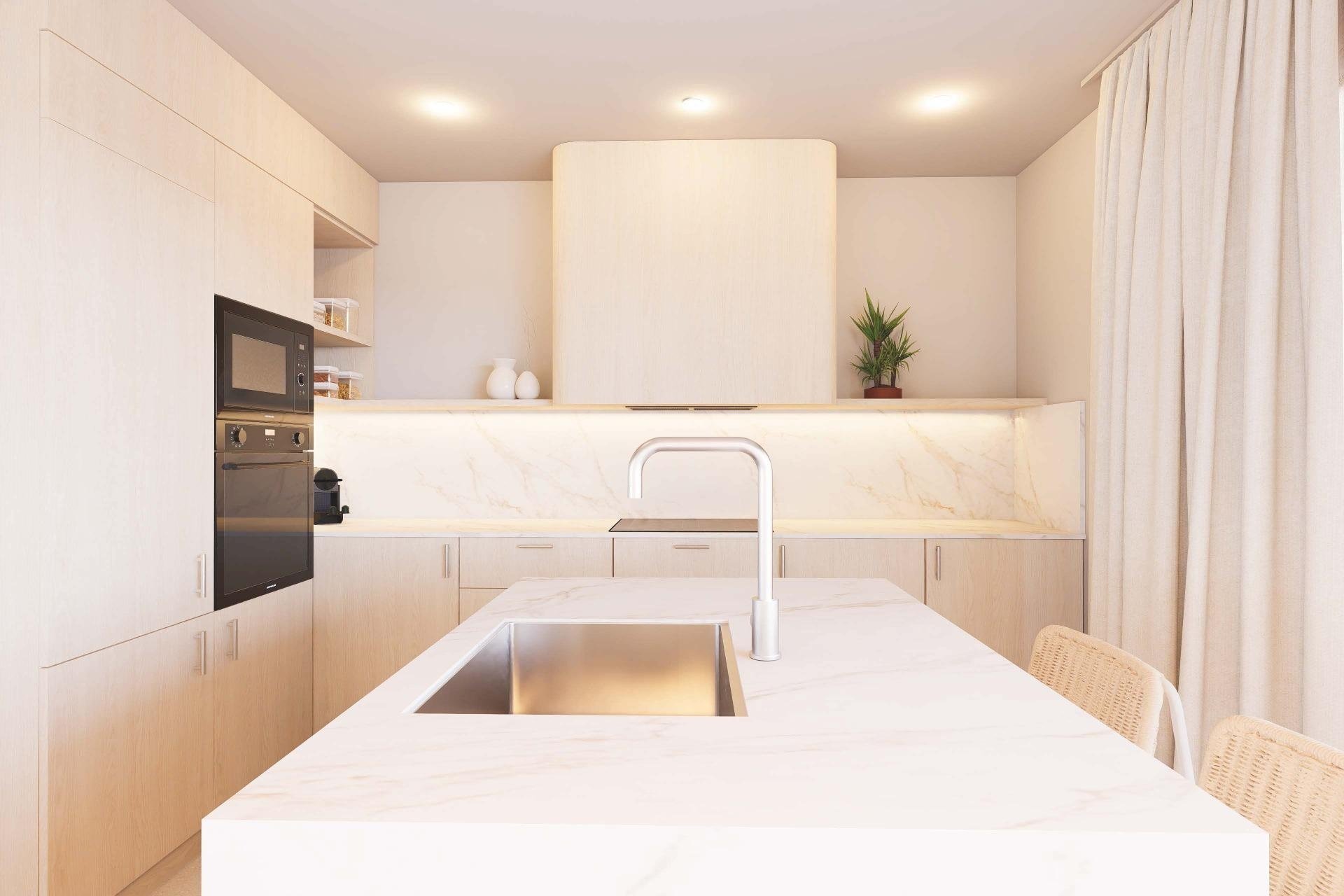 Nueva construcción - Casa  - Torrevieja