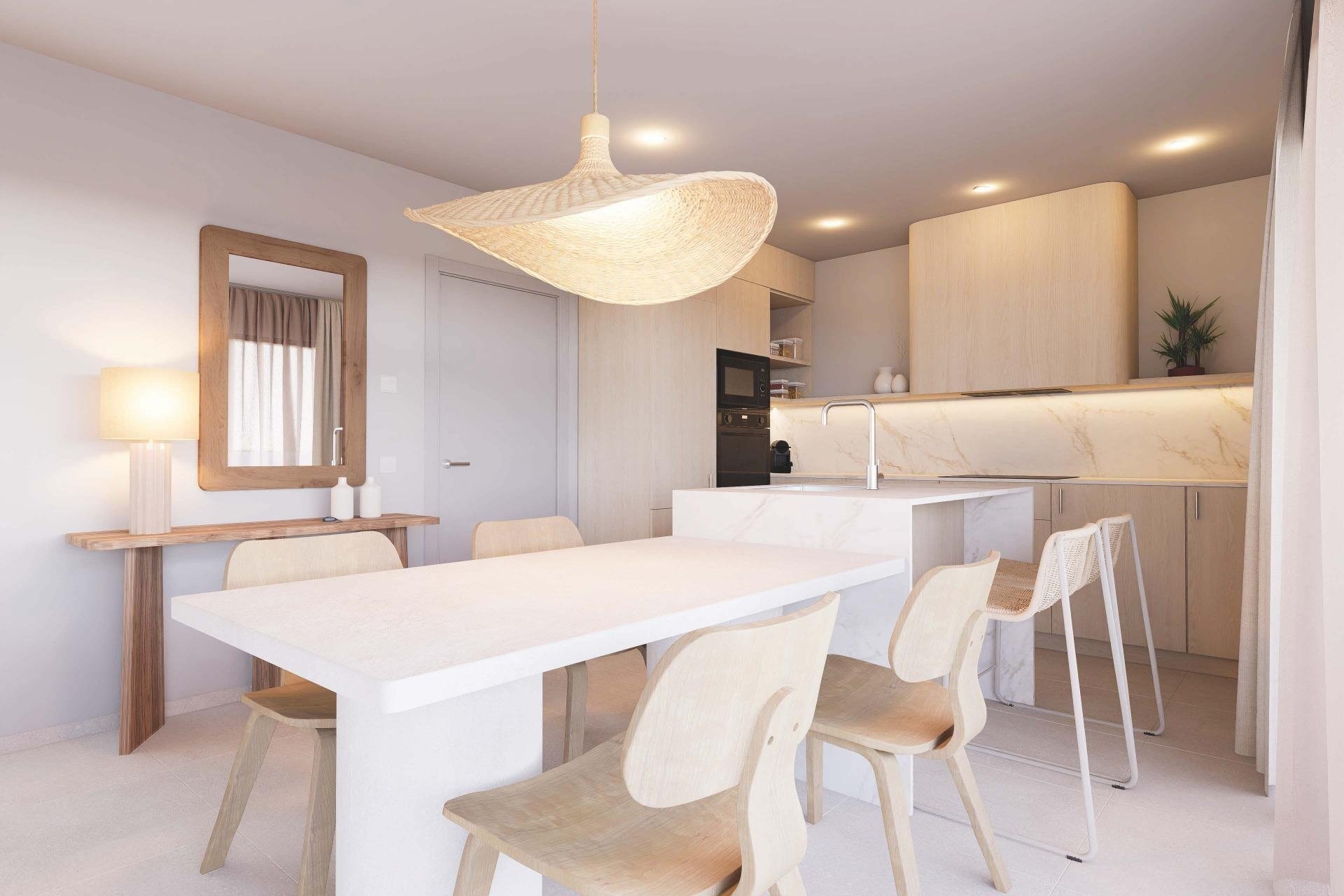 Nueva construcción - Casa  - Torrevieja
