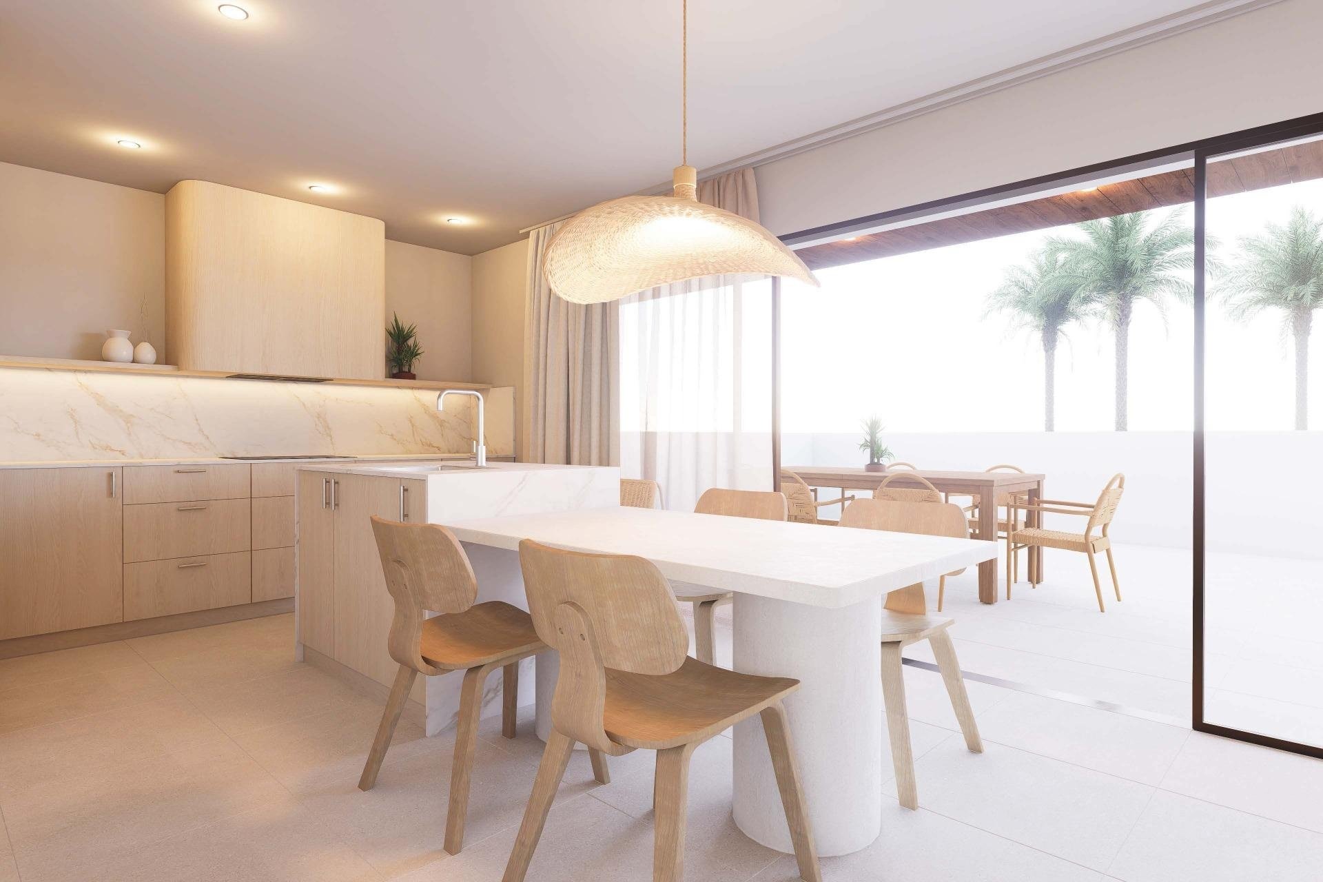 Nueva construcción - Casa  - Torrevieja