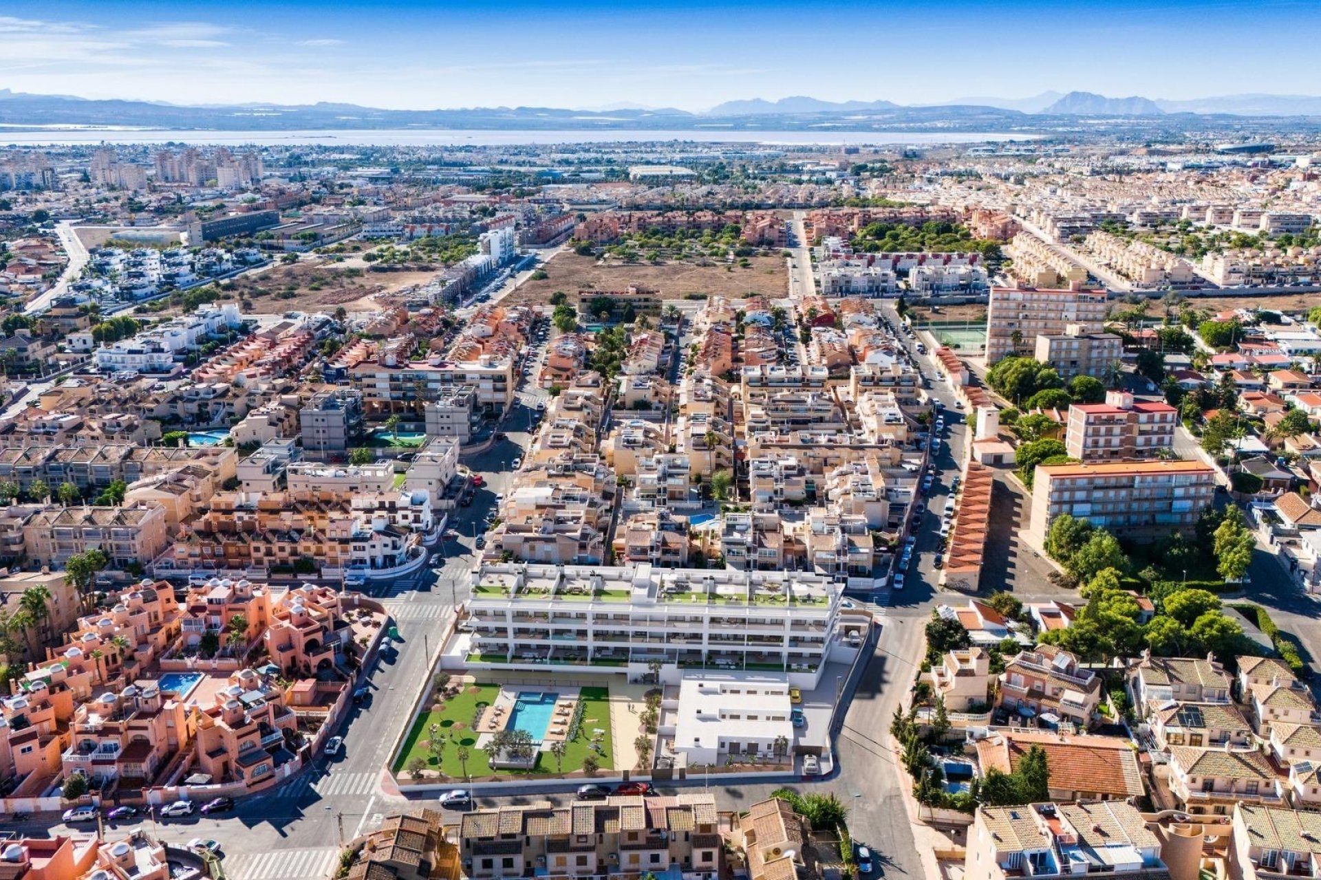 Nueva construcción - Casa  - Torrevieja
