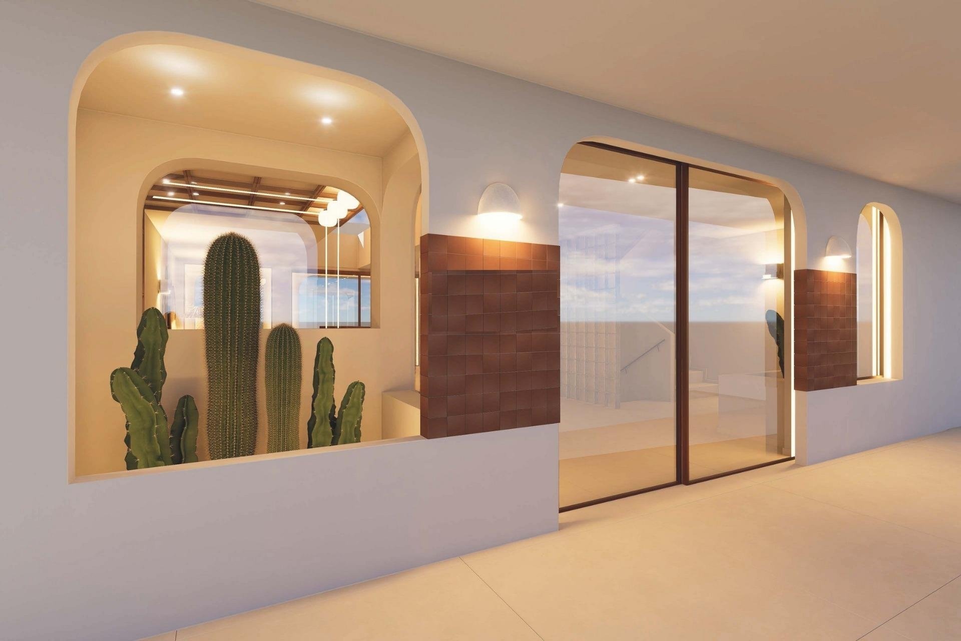 Nueva construcción - Casa  - Torrevieja