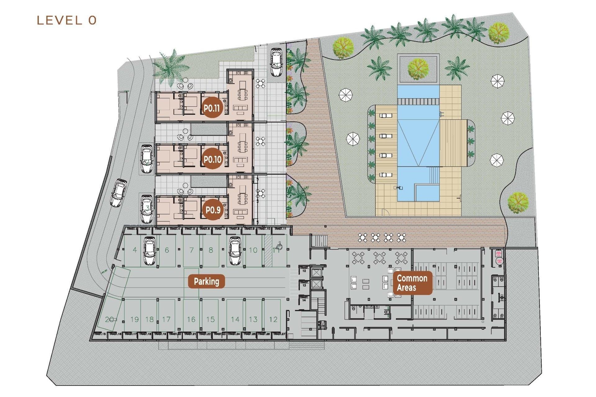 Nueva construcción - Casa  - Torrevieja