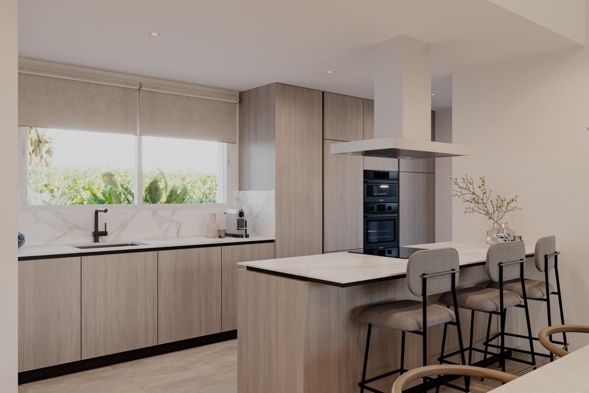 Nueva construcción - Chalet - Algorfa