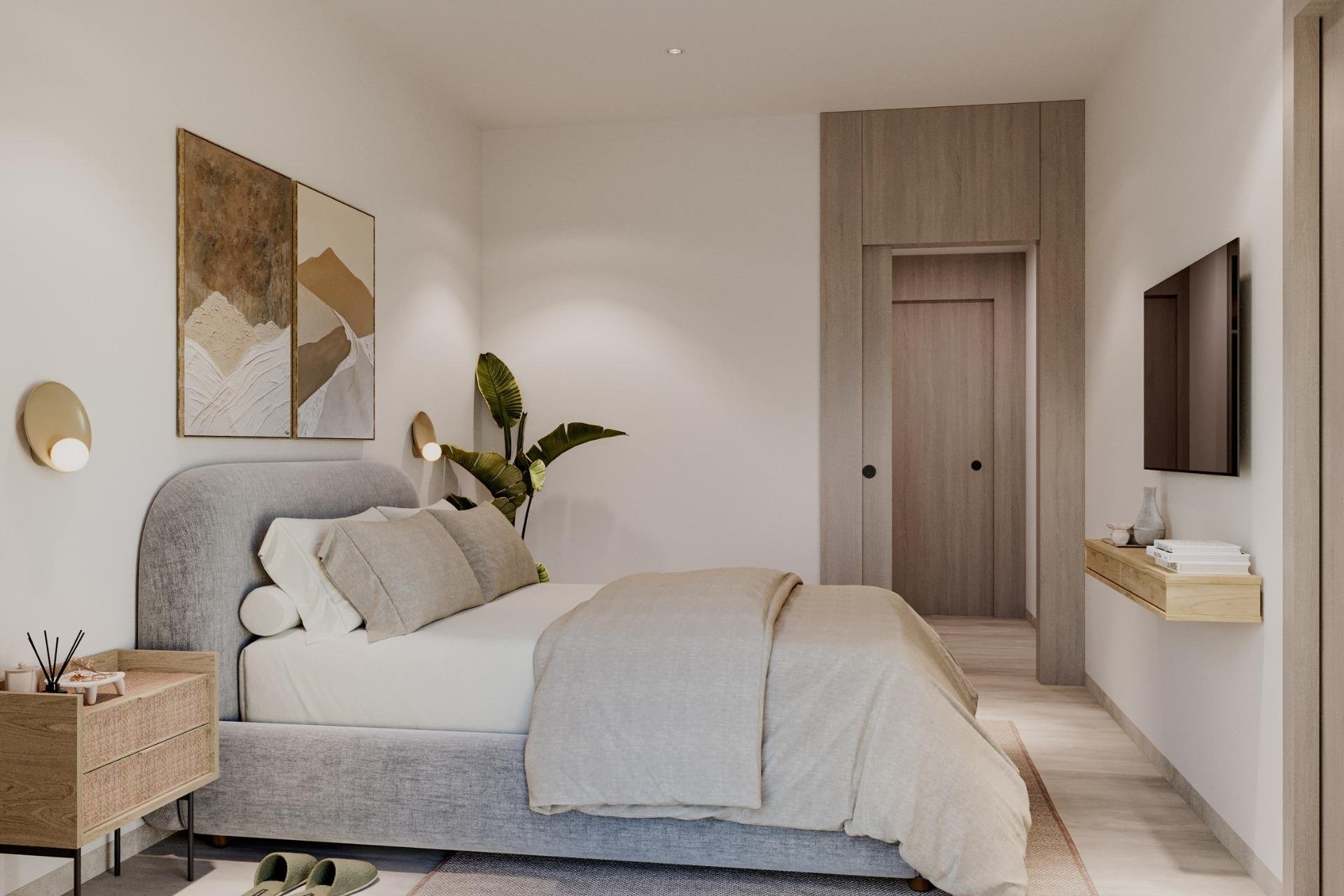 Nueva construcción - Chalet - Algorfa