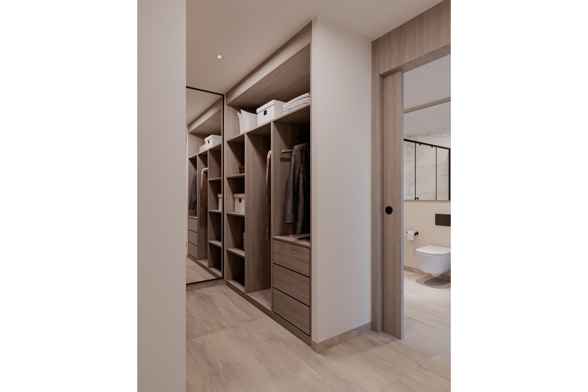 Nueva construcción - Chalet - Algorfa