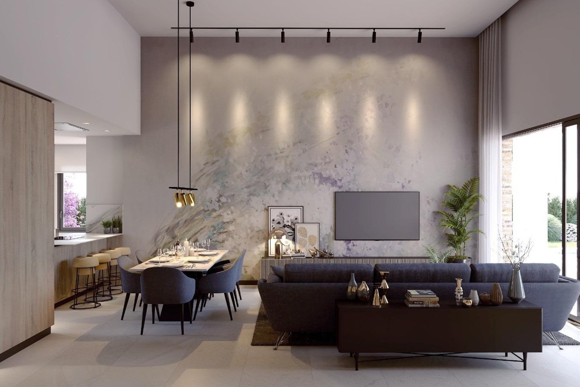 Nueva construcción - Chalet - Algorfa