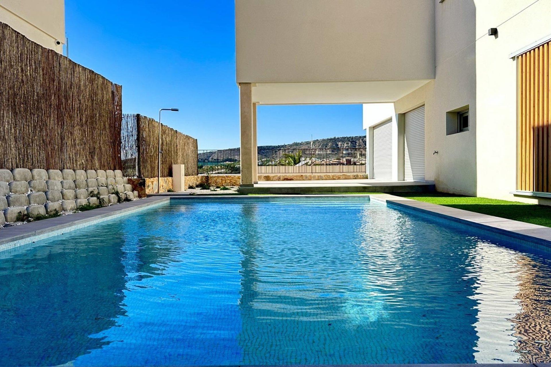 Nueva construcción - Chalet - Algorfa