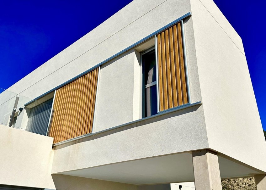 Nueva construcción - Chalet - Algorfa