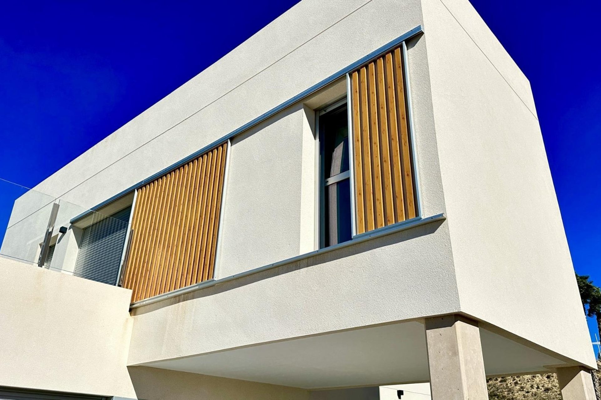 Nueva construcción - Chalet - Algorfa