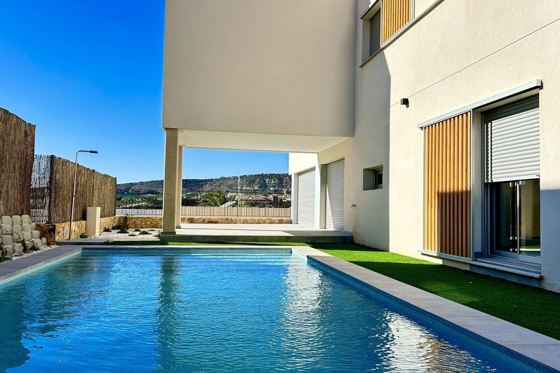 Nueva construcción - Chalet - Algorfa
