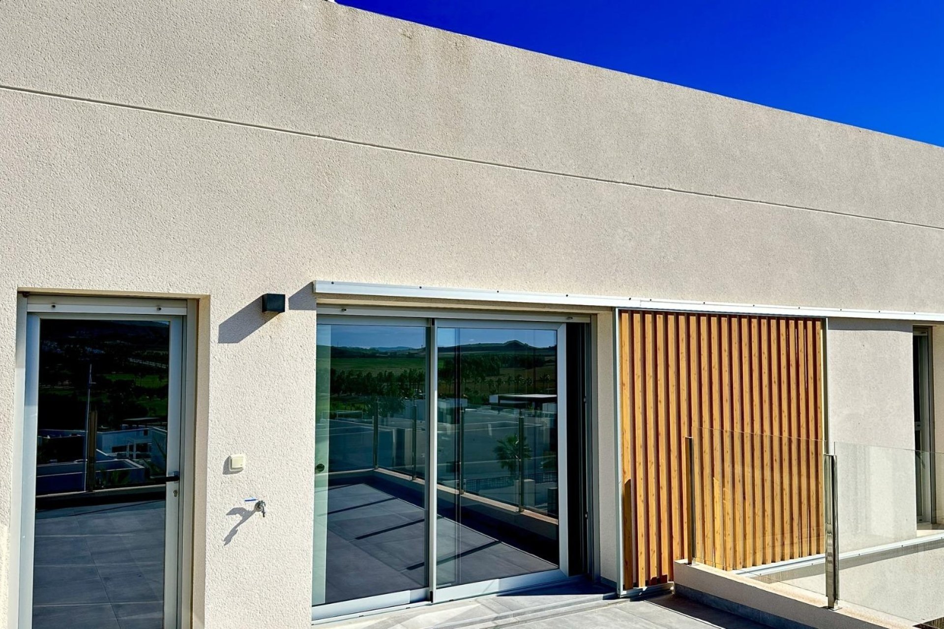 Nueva construcción - Chalet - Algorfa