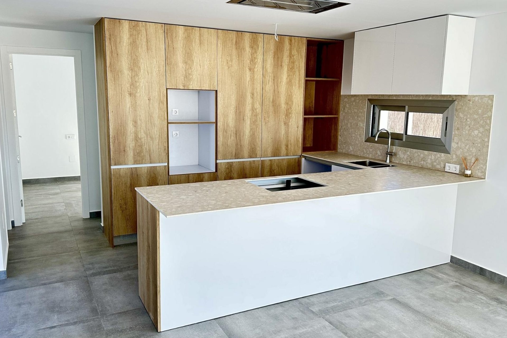 Nueva construcción - Chalet - Algorfa