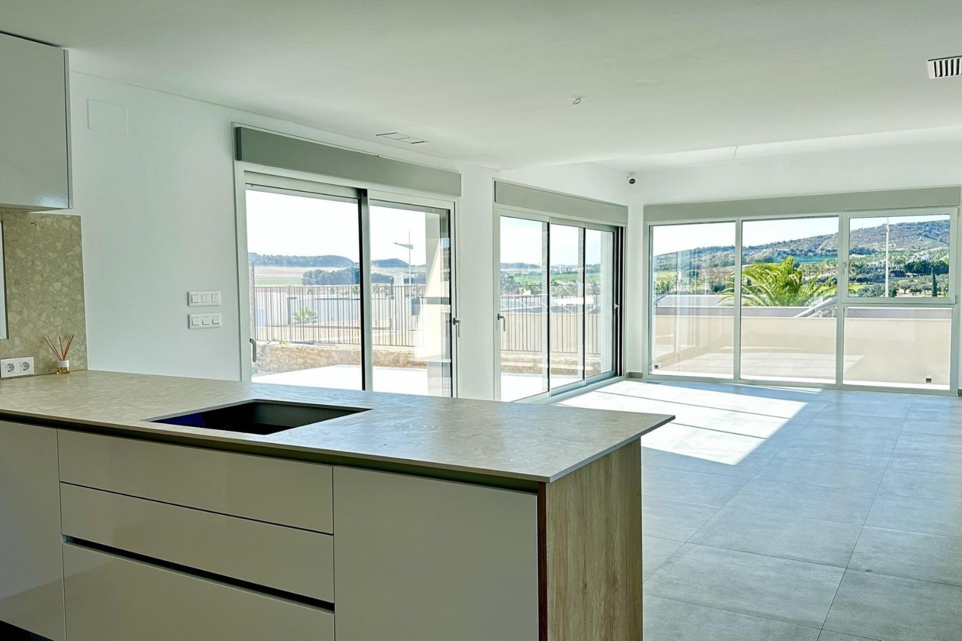 Nueva construcción - Chalet - Algorfa