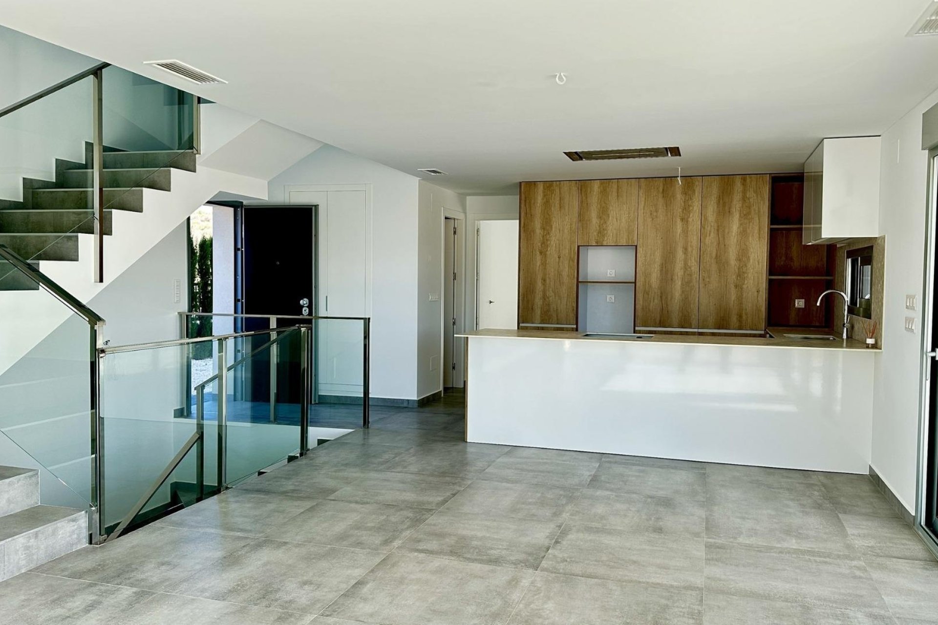 Nueva construcción - Chalet - Algorfa