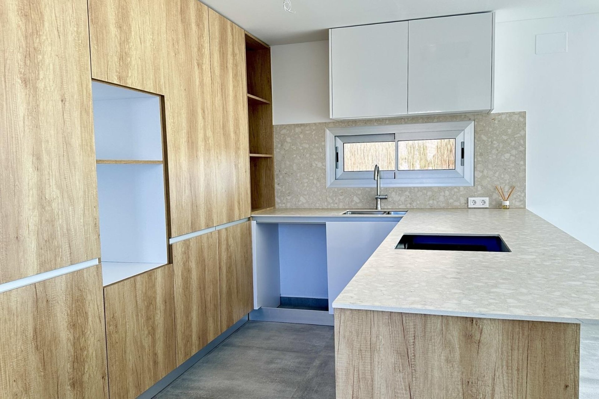 Nueva construcción - Chalet - Algorfa